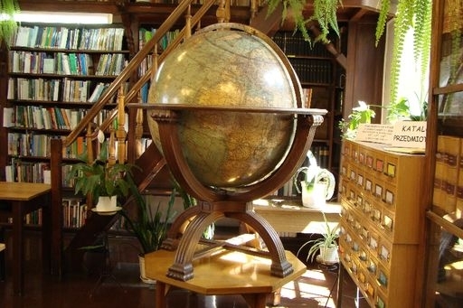 biblioteka globus