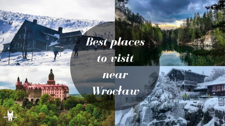 places to visit around wroclaw